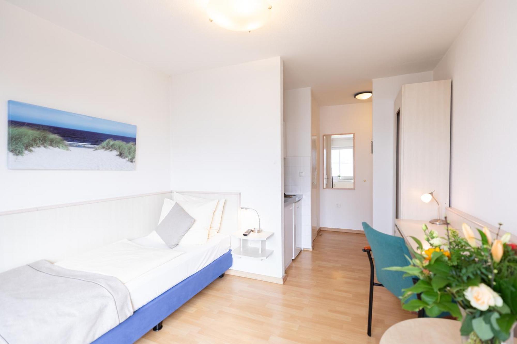 Novum Garden - Aparthotel *