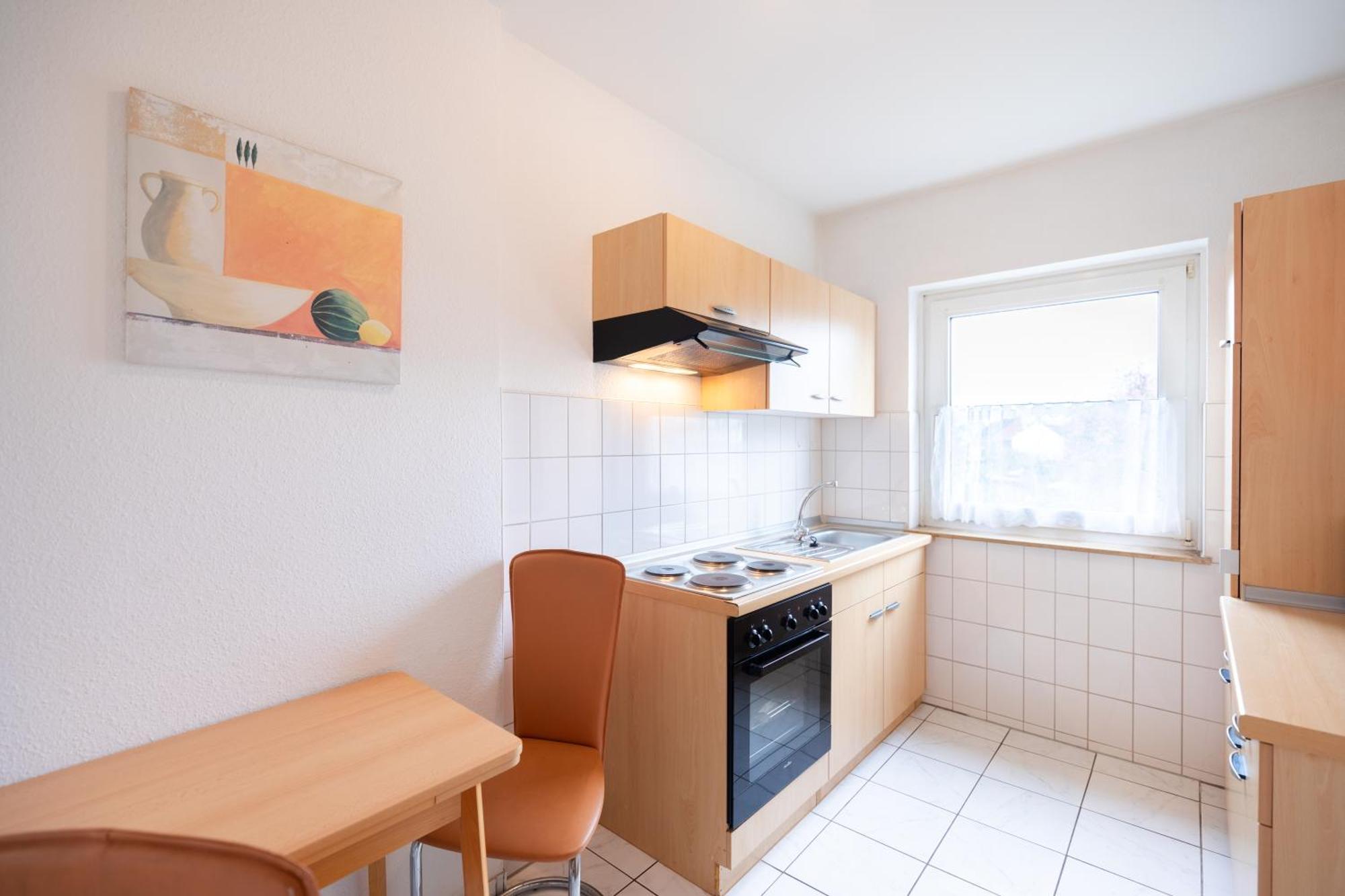 Aparthotel Novum Garden -