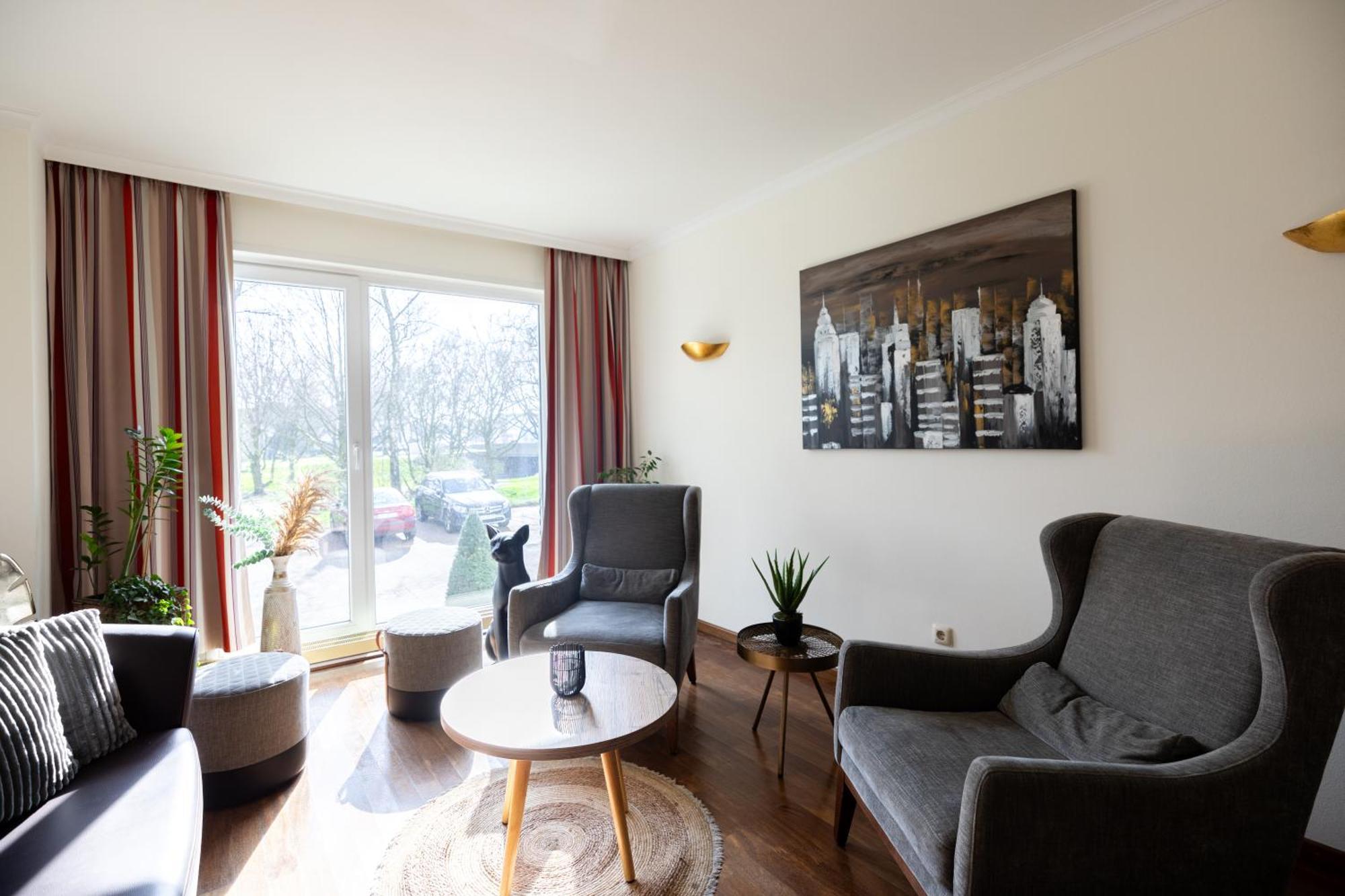 Aparthotel Novum Garden -