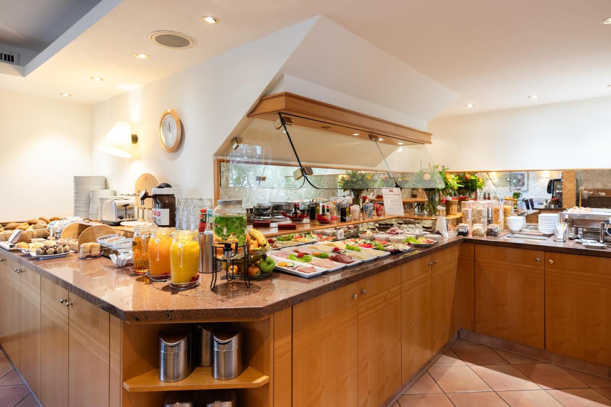 Aparthotel Novum Garden -