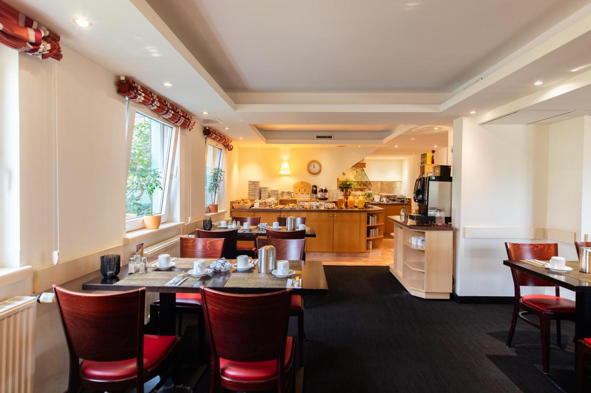 Novum Garden - Aparthotel Bremen