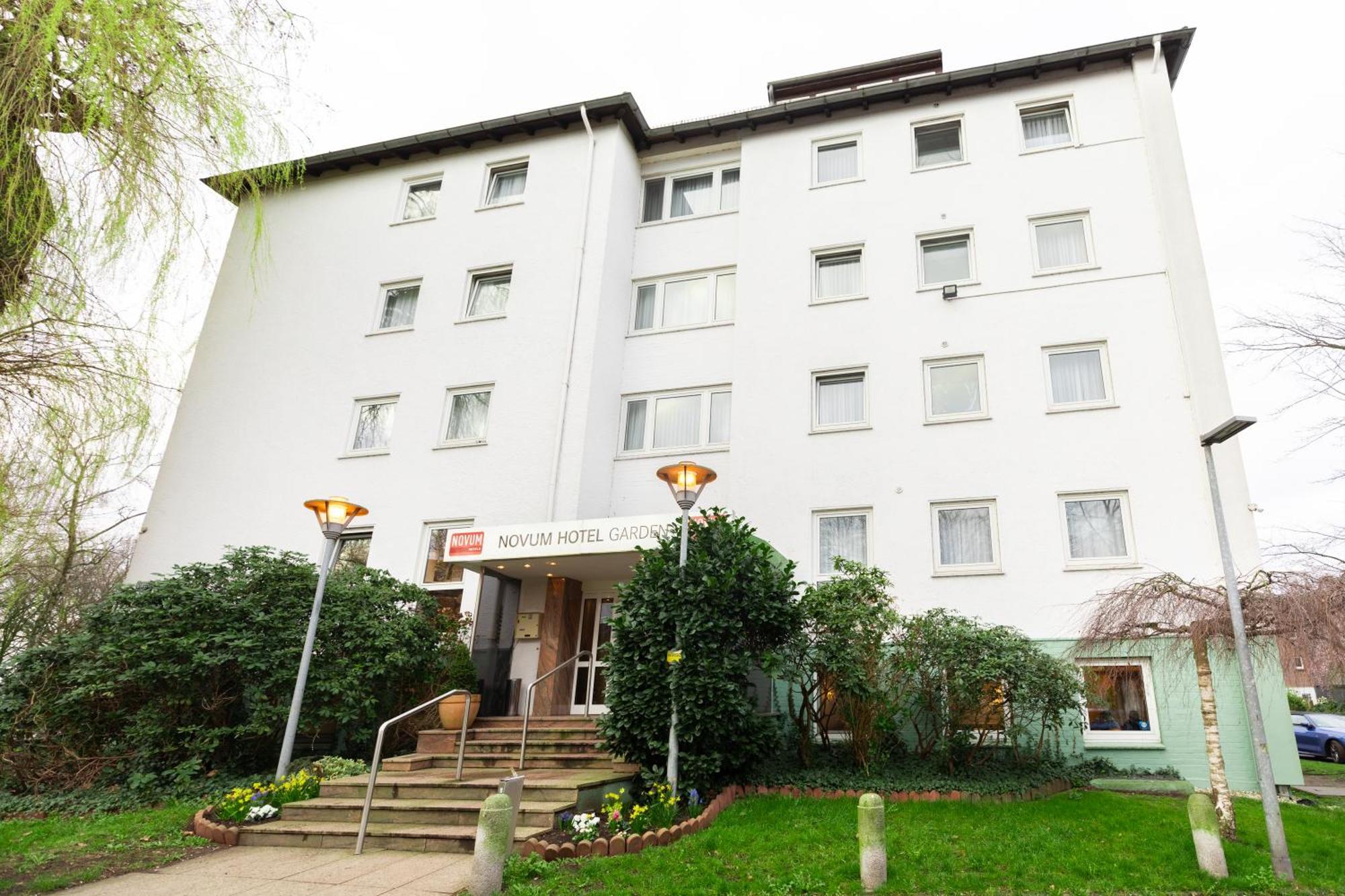 Novum Garden - Aparthotel