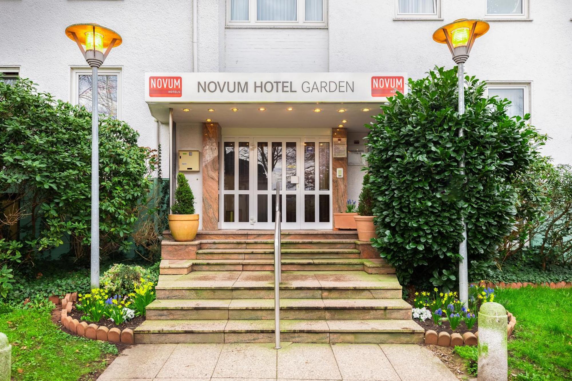 Novum Garden - *